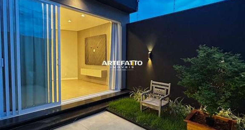 Casa a venda no Jardim Santana, a poucos metros da Petz e Smart Fit