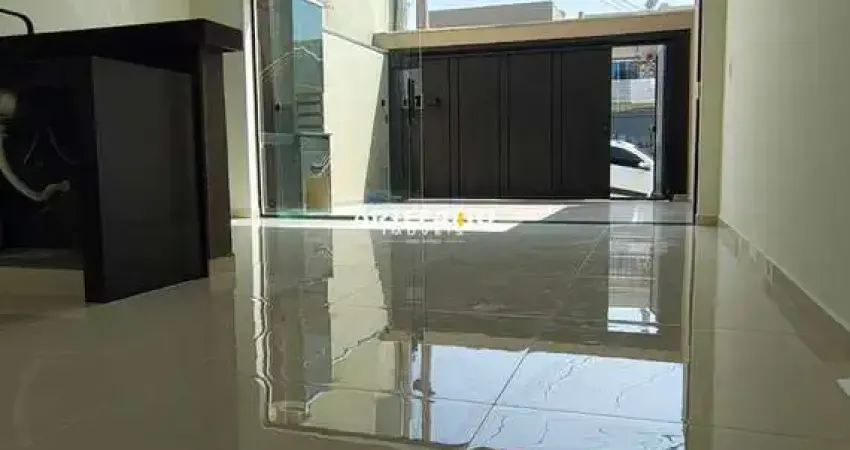 Casa com 3 quartos à venda na Rua Mirian Regina Pereira, 5980, Jardim Três Colinas, Franca