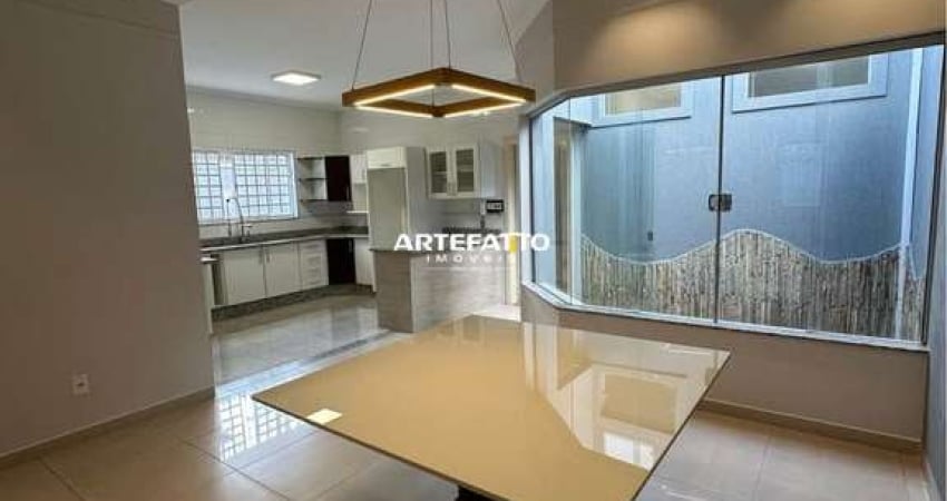 Casa com 3 quartos à venda na Rua Tenente Francisco Silas de Paula Lourinho, 3950, Parque Franville, Franca