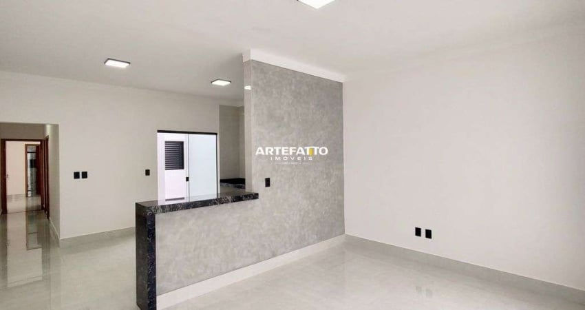 Casa com 2 quartos à venda na Rua Hercílio Batista de Avelar, 729, Parque Progresso, Franca