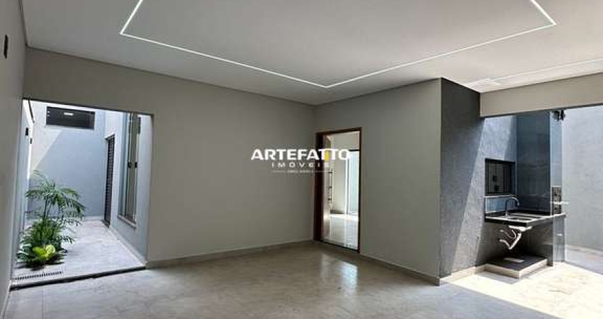 Casa com 2 quartos à venda na Rua João Trentino Ziler, 300, Parque Progresso, Franca