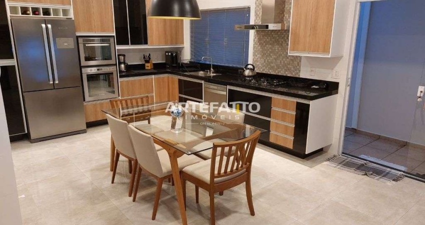 Casa com 3 quartos, 201m², no bairro Prolongamento Jardim Ângela Rosa