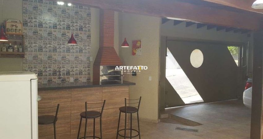 Casa com 3 quartos à venda na Franca, 5200, São Joaquim, Franca