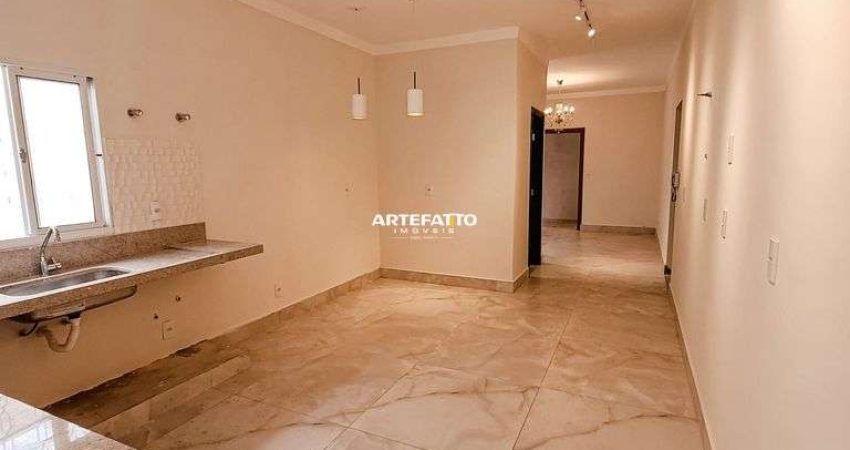 Casa com 3 quartos à venda na Rua Abílio Coutinho, 981, São Joaquim, Franca