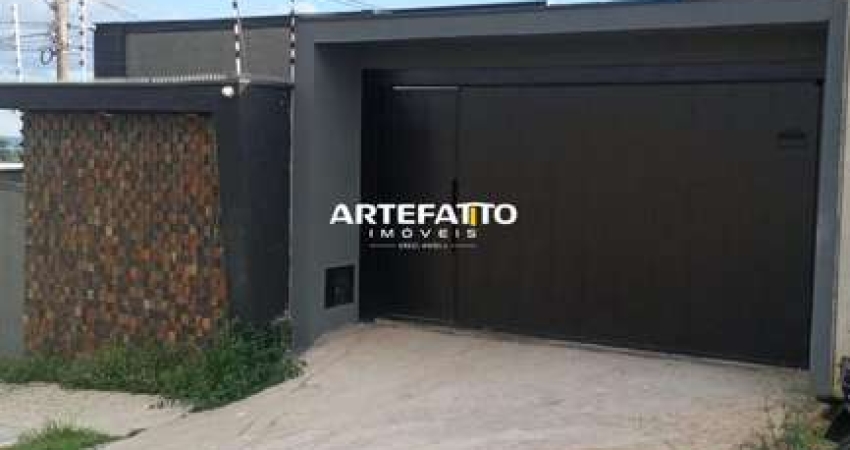 Casa com 2 quartos à venda na Rua Geraldo Rodrigues de Souza, 666, Vila Hípica, Franca