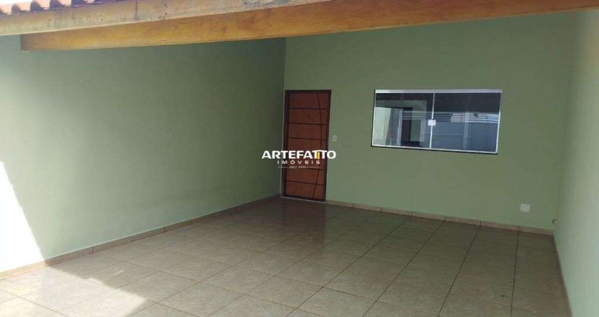 Casa com 2 quartos à venda na Rua Nasira da Silva Duarte, 2800, Vila Hípica, Franca