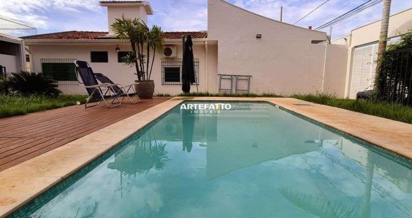 Casa com 3 quartos à venda na Rua Gonçalves Dias, 2200, Vila Nicácio, Franca