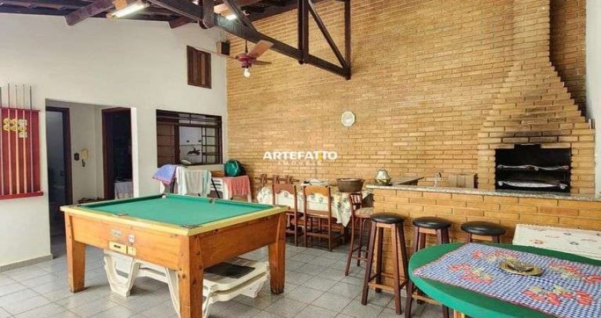Casa com 3 quartos à venda na Avenida Santa Cruz, 2550, Vila Santa Cruz, Franca