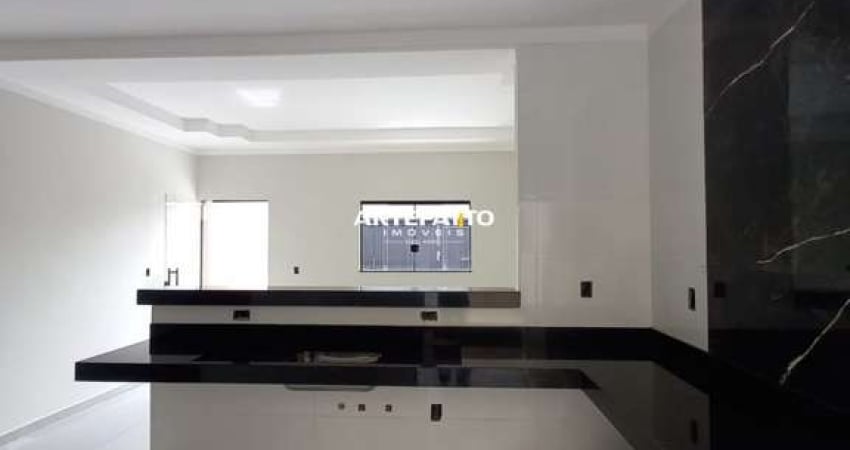 Casa com 3 dormitórios no bairro Vila Santa Terezinha em Franca/SP