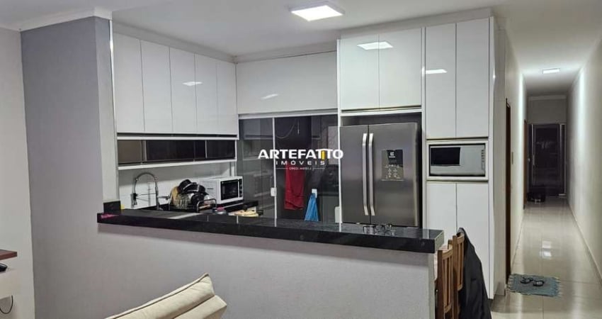 Casa com 2 quartos à venda na Franca, 900, Vila Santa Terezinha, Franca