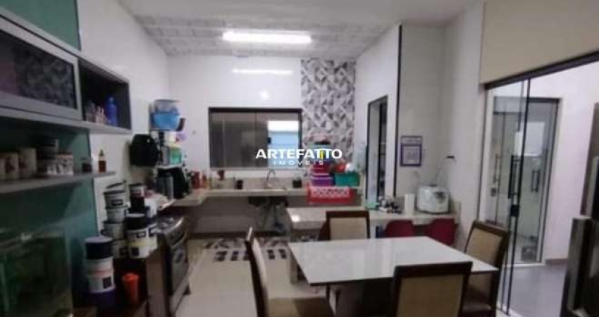 Casa com 3 quartos à venda na Franca, 3681, Esplanada Primo Meneghetti, Franca