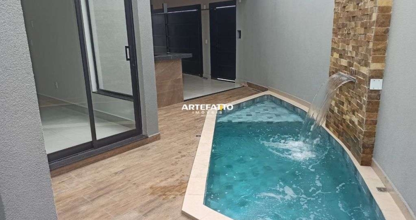 Casa com 3 quartos à venda na Franca, 222, Esplanada Primo Meneghetti, Franca