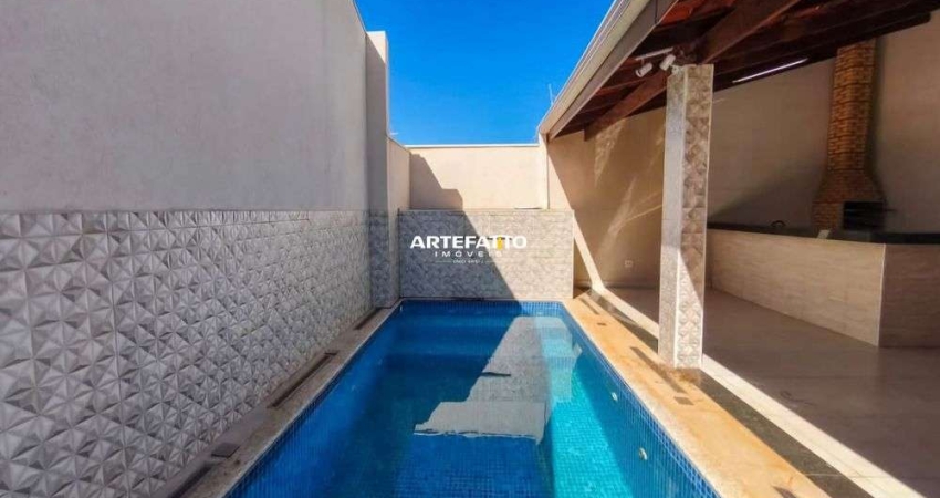 Casa com 3 quartos à venda na Franca, 4567, Esplanada Primo Meneghetti, Franca