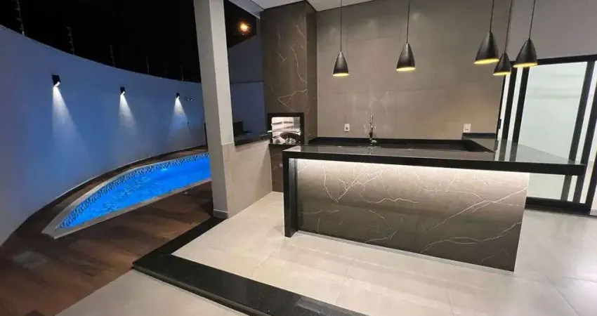 Casa com 3 dormitórios no bairro Meneghetti II em Franca/SP