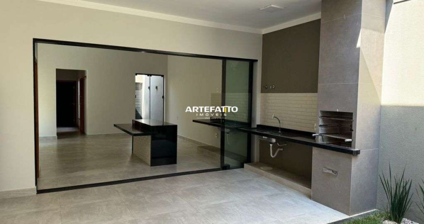 Casa com 3 quartos à venda na Franca, 600, Esplanada Primo Meneghetti II, Franca
