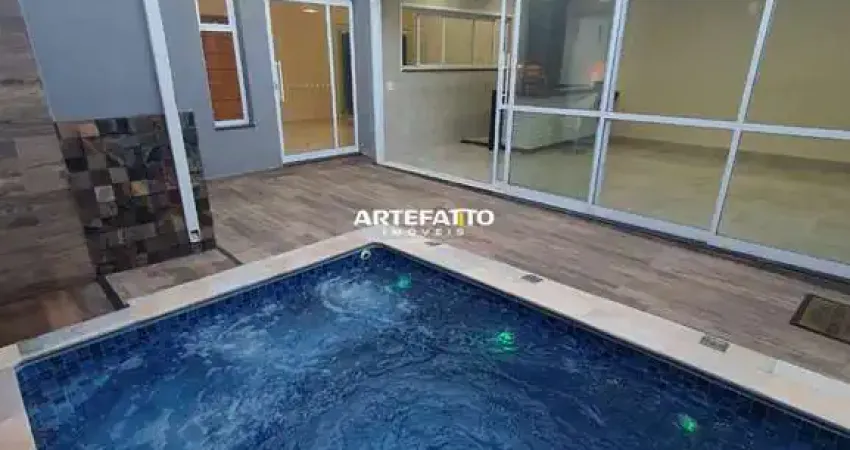 Casa com 3 quartos à venda na Franca, 300, Esplanada Primo Meneghetti II, Franca