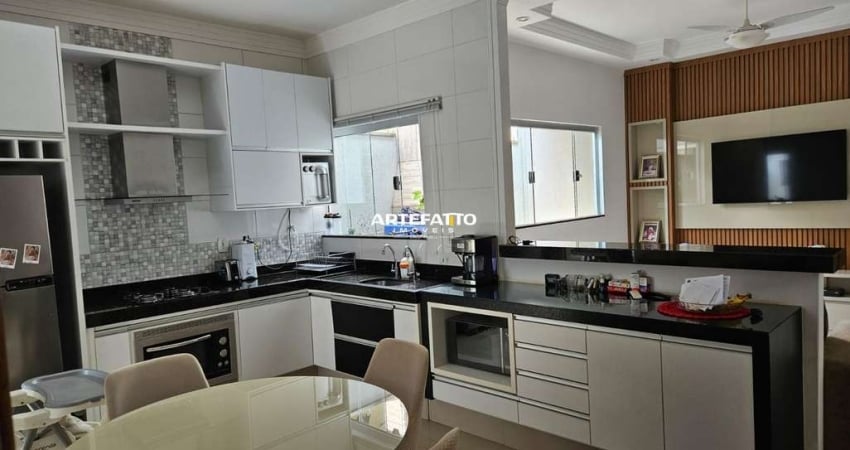 Casa com 2 quartos à venda na Franca, 410, Esplanada Primo Meneghetti II, Franca