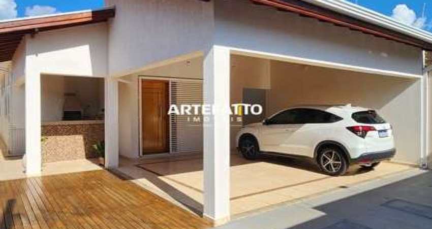 Casa com 3 quartos à venda na Rua José Mathias, Franca - S, Esplanada Primo Meneghetti II, Franca