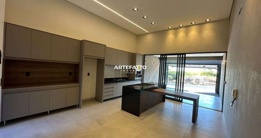 Casa com 3 dormitórios no bairro Piratininga em Franca/SP