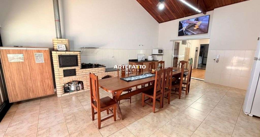Casa com 3 dormitórios no bairro Residencial Amazonas