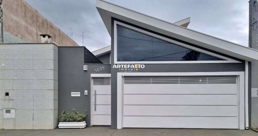 Casa com 2 quartos à venda na Franca, 300, Residencial Ana Dorothéa, Franca