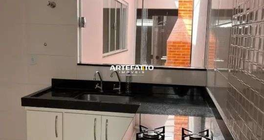 Casa com 2 quartos à venda na Franca, 690, Residencial Irineu Zanetti, Franca