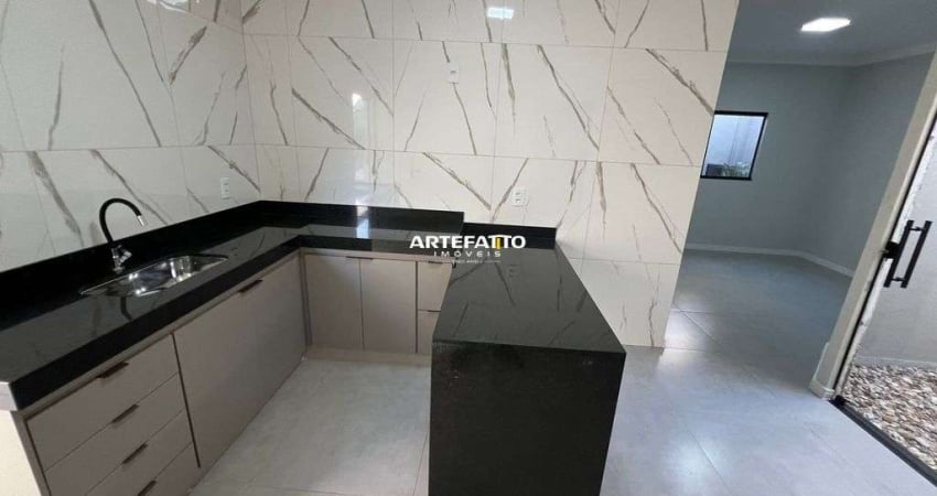Casa com 3 quartos à venda na Franca, 180, Residencial Meireles, Franca