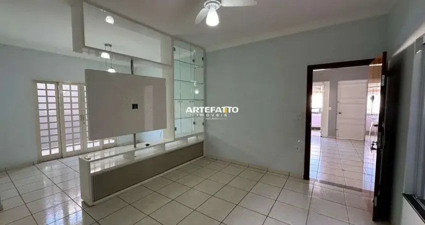 Casa com 2 dormitórios no bairro Residencial Palermo em Franca/SP
