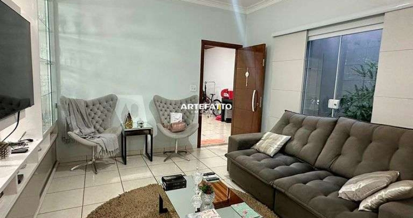 Casa com 2 dormitórios no bairro Residencial Palermo em Franca/SP
