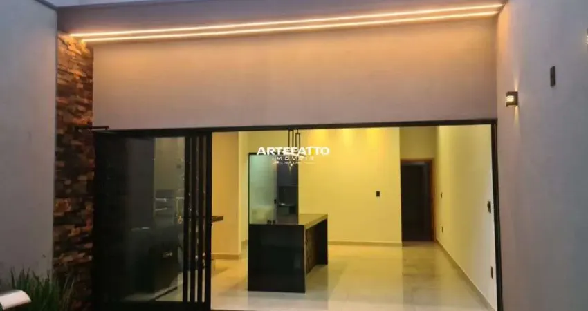 Casa com 2 quartos à venda na Franca, 5555, Residencial Zanetti, Franca