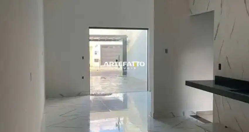 Casa com 2 quartos à venda na Avenida São Vicente, 6993, Residencial Zanetti, Franca