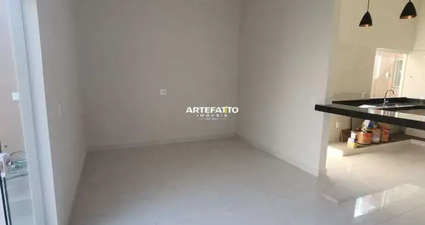 Casa com 2 quartos à venda na Avenida São Vicente, 6000, Residencial Zanetti, Franca
