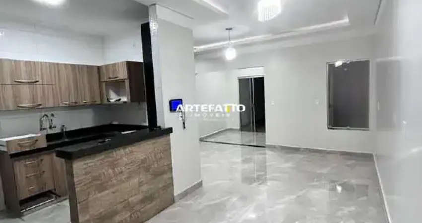 Casa com 2 quartos à venda na Franca, 900, Residencial Zanetti, Franca