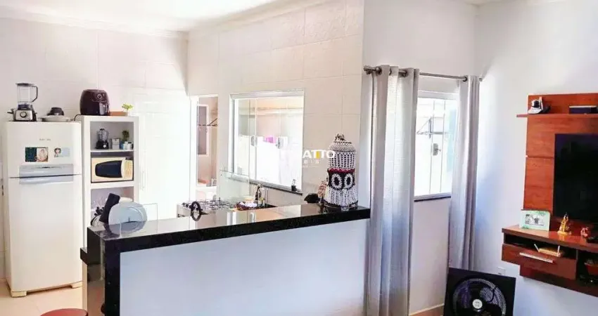 Casa com 2 quartos à venda na Franca, 90, Residencial Zanetti, Franca