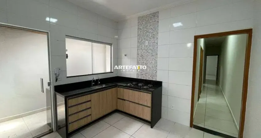 Casa com 3 quartos à venda na Franca, 3000, Residencial Zanetti, Franca