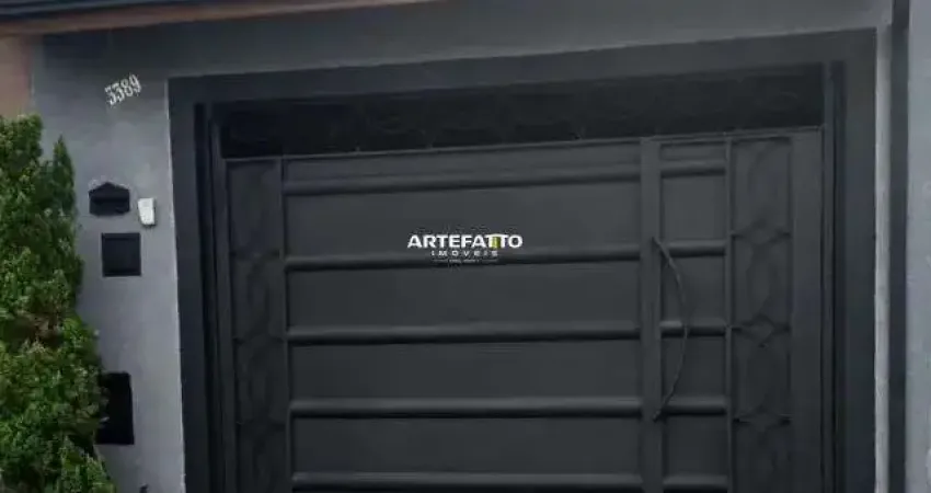 Casa no Zanetti - Aceito Apartamento/Carro como parte do pagamento