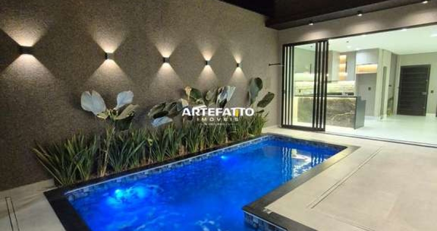 Casa com 4 quartos à venda na Franca, 500, Jardim Santa Lúcia, Franca