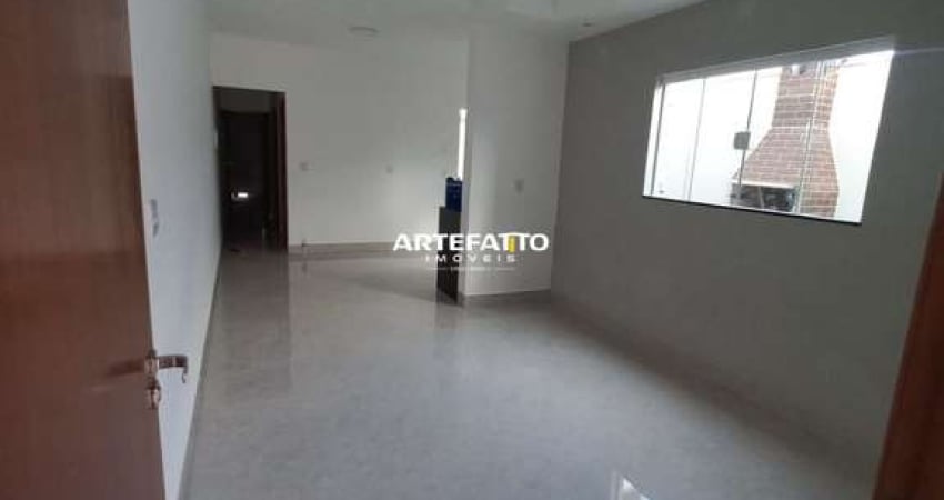 Casa com 2 dormitórios no bairro Jardim Adelinha em Franca/SP