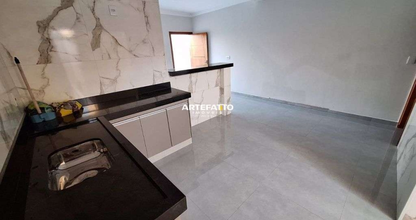 Casa com 2 quartos à venda na Franca, 1011, Jardim Adelinha, Franca