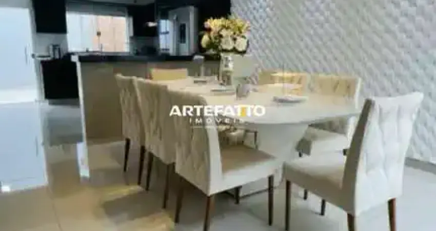 Casa com 3 quartos à venda na Franca, 789, Villagio Mundo Novo, Franca