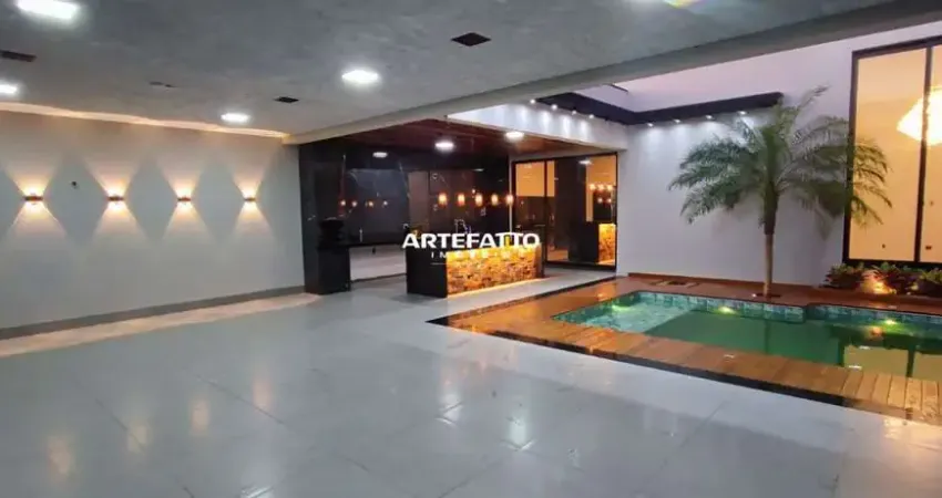 Casa com 3 quartos à venda na Franca, 2900, Jardim Natal, Franca