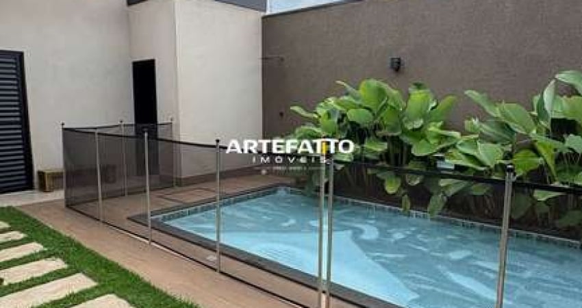 Casa com 3 quartos à venda na Rua Tenente Sergio Buranelli, 1000, Jardim Natal, Franca