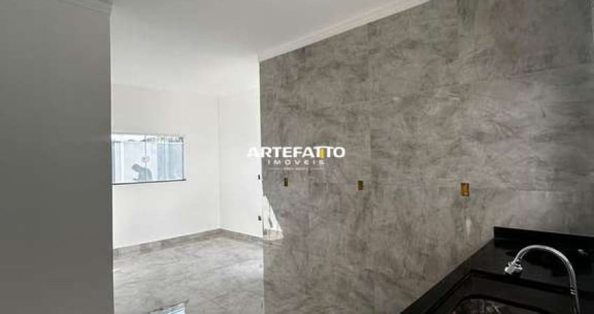 Casa com 2 dormitórios no bairro Jardim João Liporoni em Franca/SP