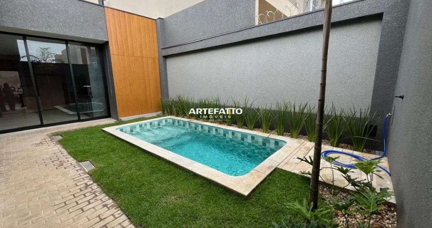 Casa com 3 quartos, 200m², à venda em Franca, Jardim João Liporoni