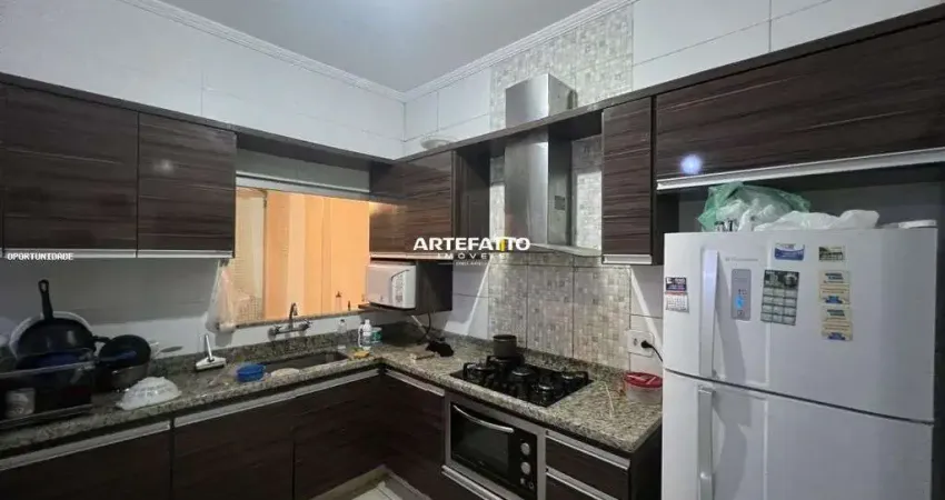 Casa com 2 quartos à venda na Rua Salima Mussi Pedro, 3708, Jardim Elisa, Franca