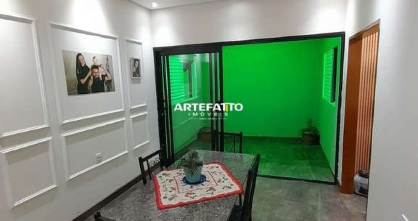 Casa com 2 quartos à venda na Rua Sebastião Donadelli, 4175, Loteamento Quinta do Oeste, Franca