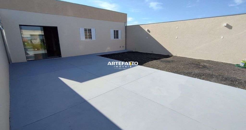 Casa com 3 quartos à venda na Franca, 1001, Loteamento Quinta do Oeste, Franca