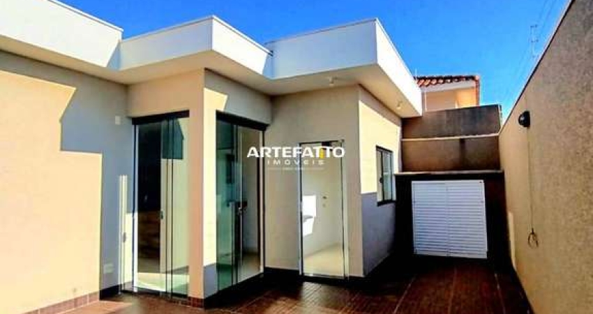 Casa com 3 dormitórios no bairro Residencial Barbizan