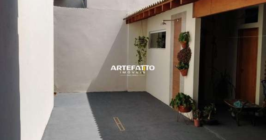Casa com 2 dormitórios no bairro Parque das Palmeiras em Neves Paulista/SP