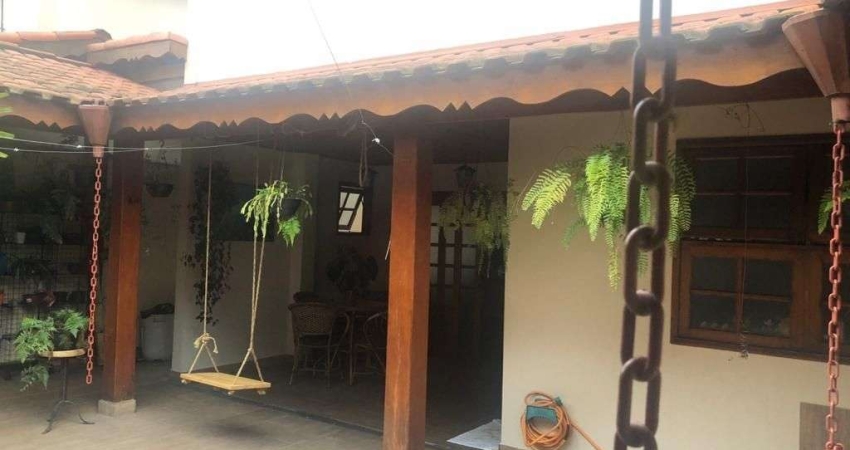 Casa em condomínio com 4 dormitórios, 300 m2 - Morumbi Sul